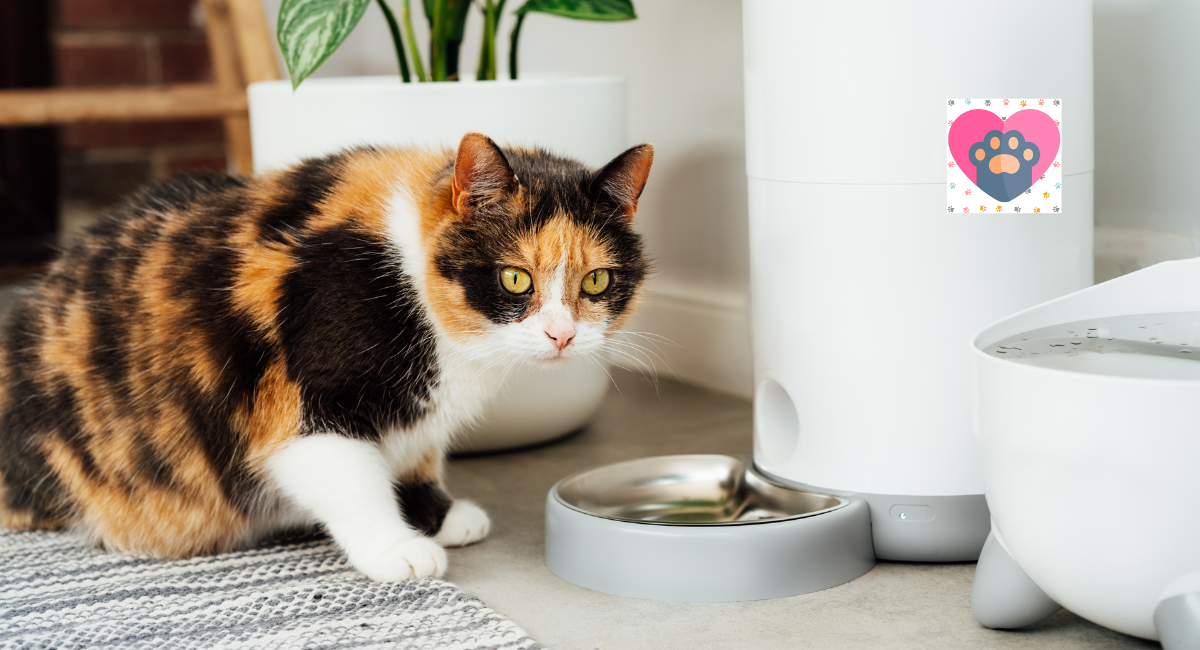 5 Reasons Why Your Cat Needs an Automatic Feeder