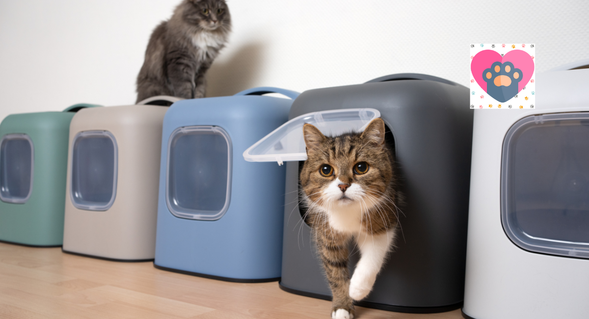 Why You Need A Self-Cleaning Litter Box?